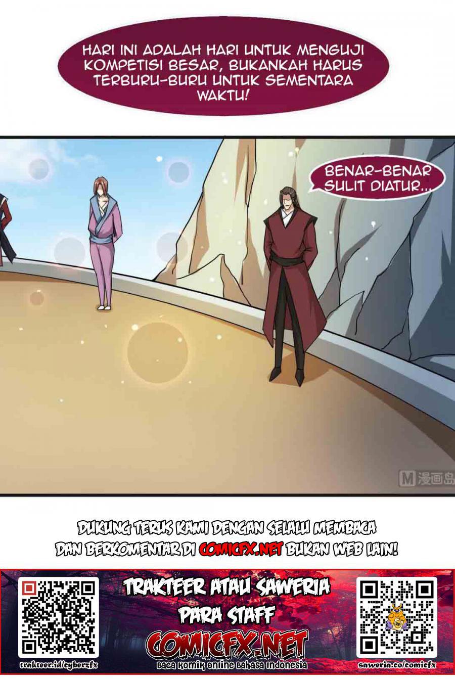 Magic Immortal Qi Chapter 62 Gambar 21